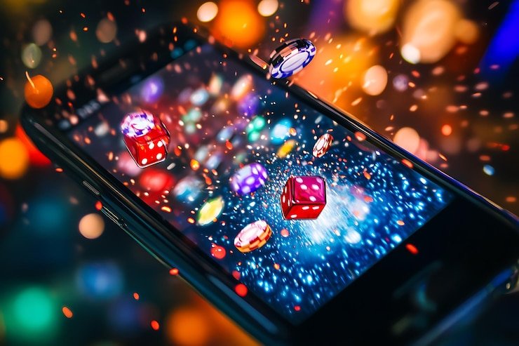 Koleksi permainan Relax Gaming di aplikasi mobile panglima77